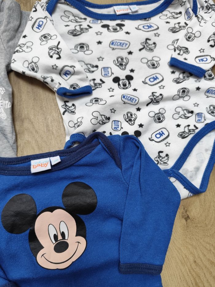 Bodys mickey - photo numéro 2