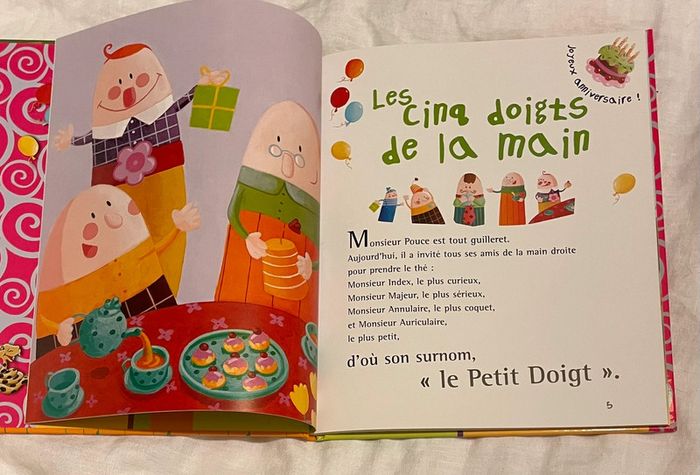 Histoires pour mes 5 ans - photo numéro 3