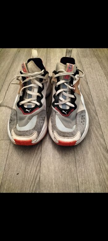 Baskets  tennis puma air system