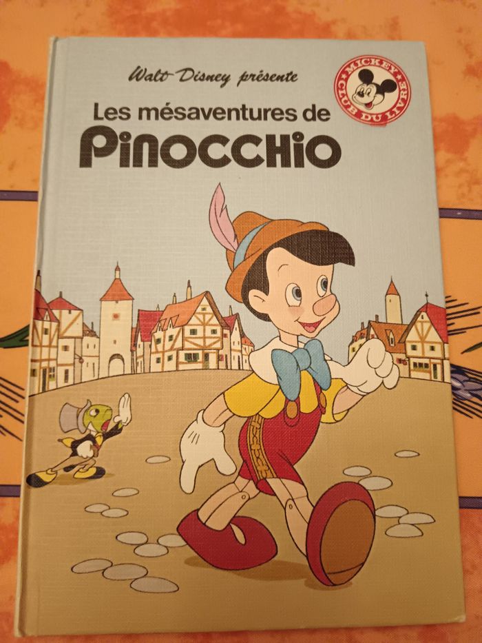 Lot de 9 livres Disney - photo numéro 7