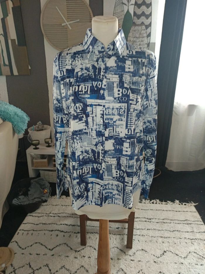 Chemise femme taille L
