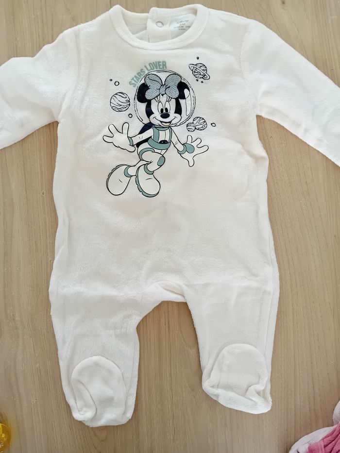 Pyjama disney fille