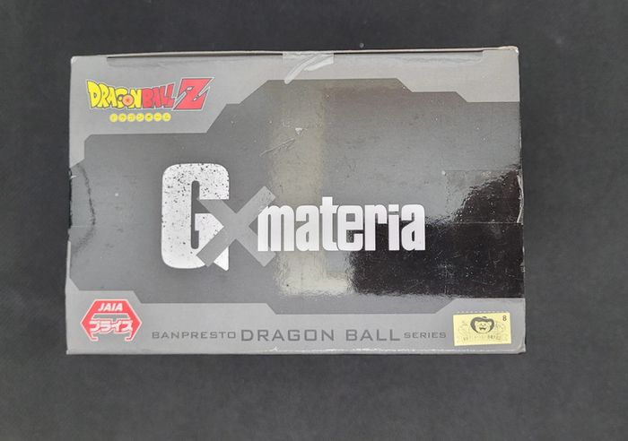 Figurine Dragon Ball Z Frieza Forme Finale Gxmateria Banpresto Bandai - photo numéro 6