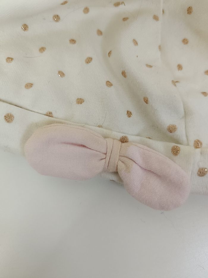 🦄 Body et bonnet bébé fille taille 6 mois 🦄 - photo numéro 5