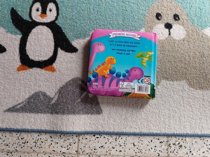 Livre les bébés dinos - photo numéro 7