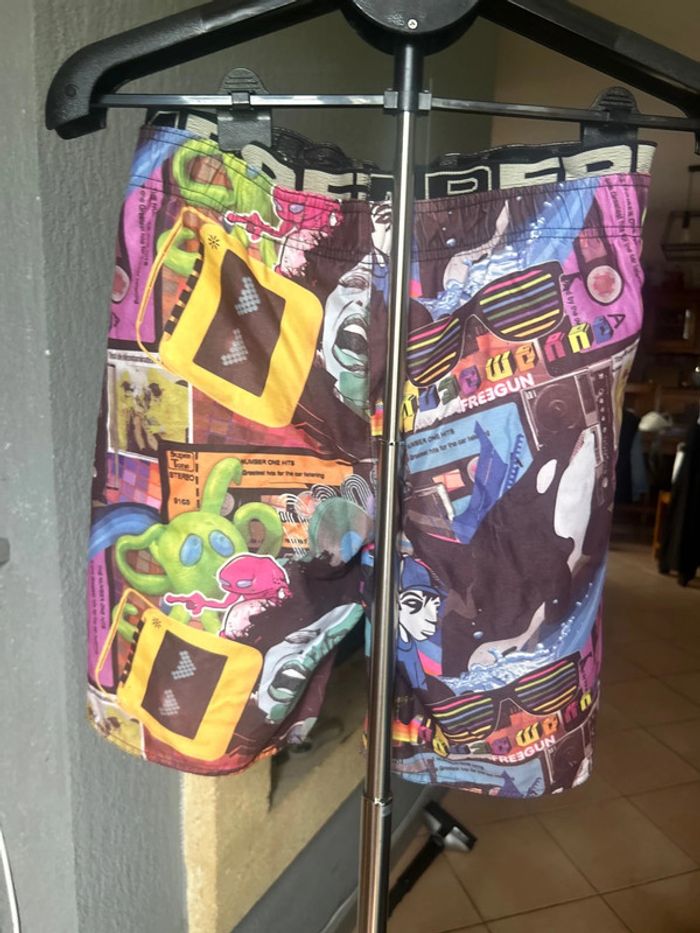 Short de bain Freegun - photo numéro 2