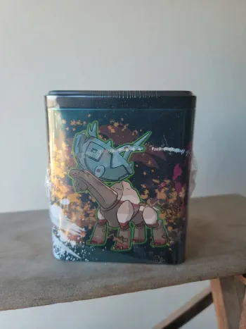 Pokémon - Tin Cube 2025 - Dinglu