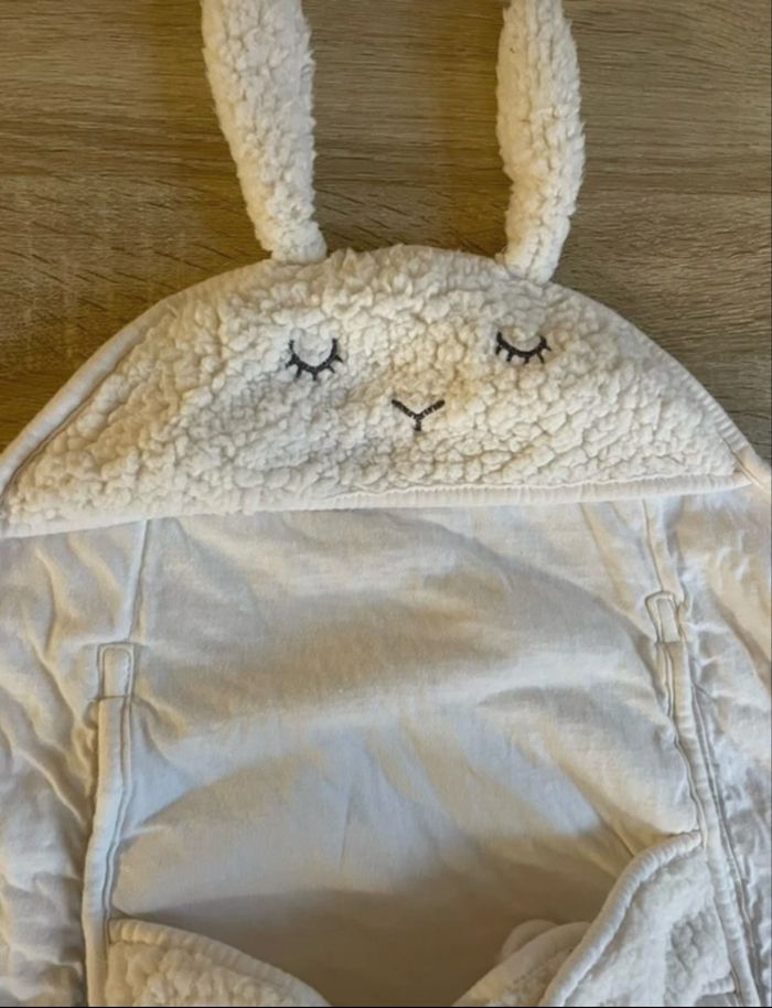 Couverture de siège auto - photo numéro 3