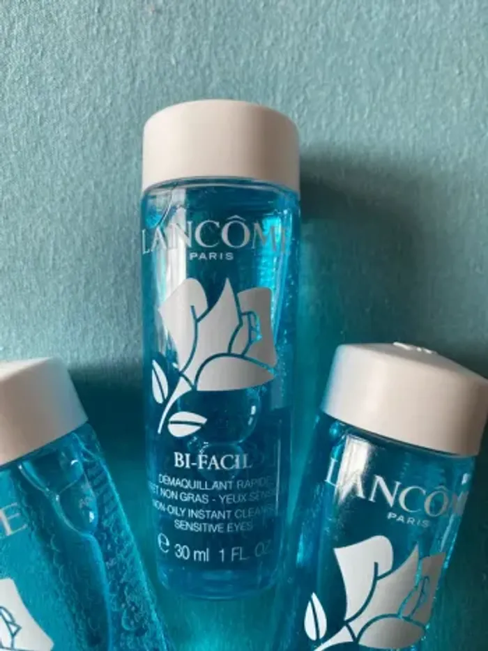 Lancome bi-facil démaquillant yeux - photo numéro 2