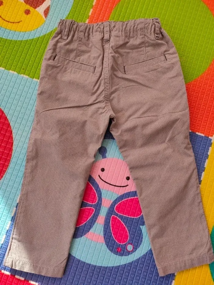 Pantalon bout'chou 18 mois - photo numéro 3