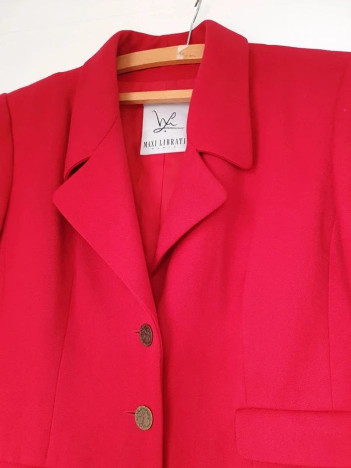Blazer Max Librati - Taille L - photo numéro 2