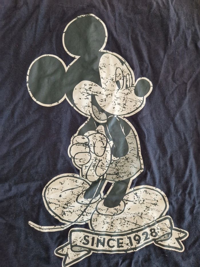 Nuisette chemise de nuit disney minnie taille 38 M - photo numéro 2