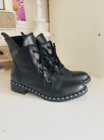 Bottines Noires