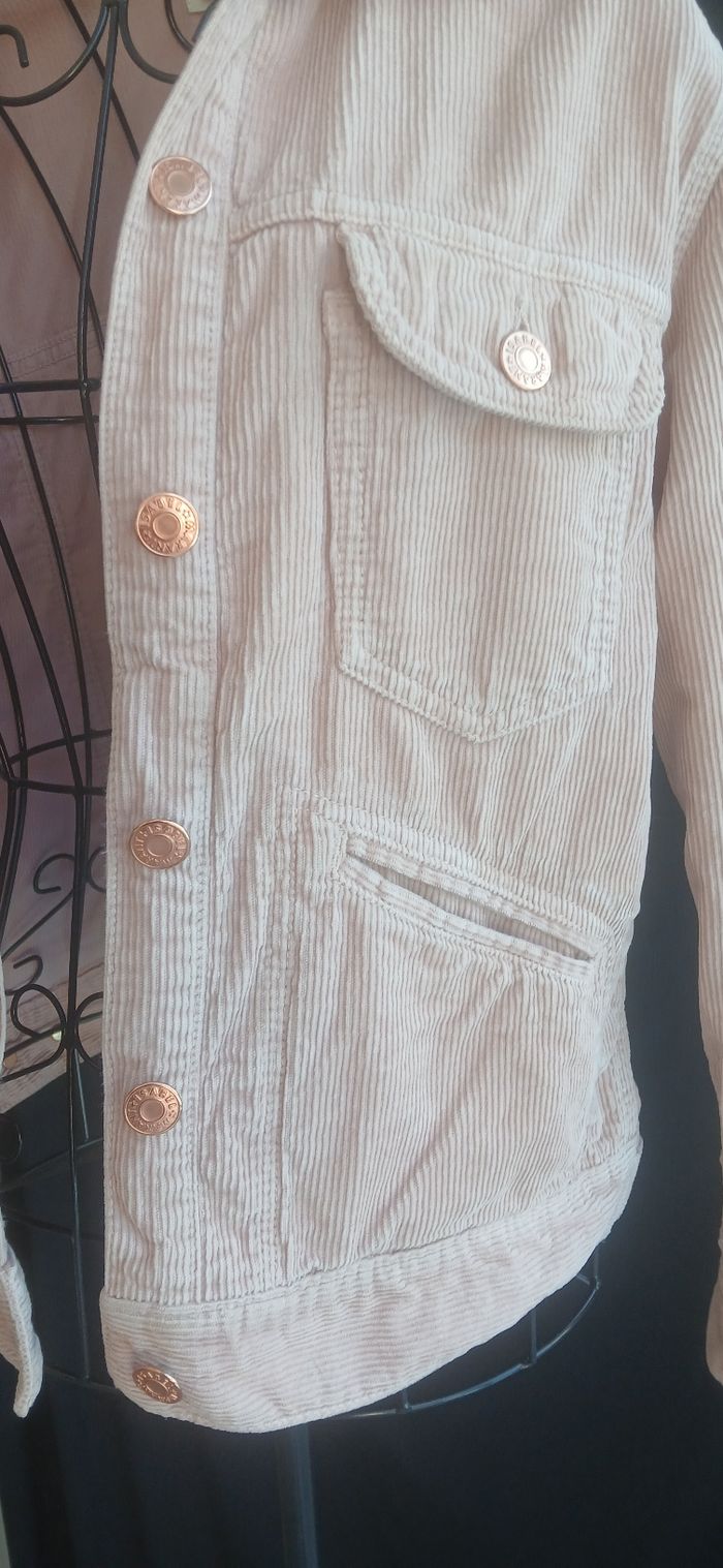 Blouson isabel marant 38 - photo numéro 10