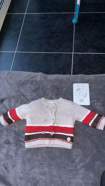 Gilet polaire