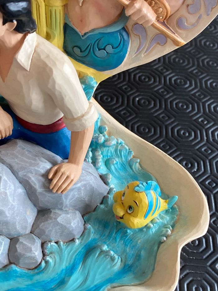 Figurine ariel sirene - photo numéro 4