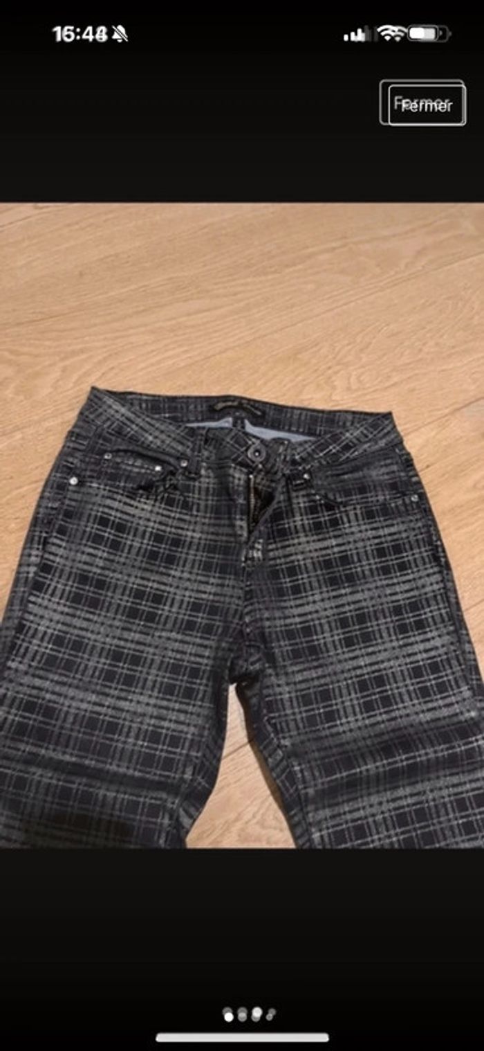 Pantalon Toxik