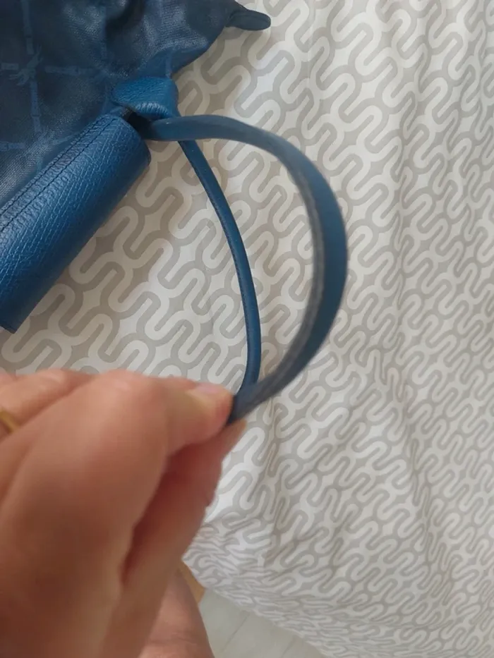Sac à main Pliage Longchamp - photo numéro 10