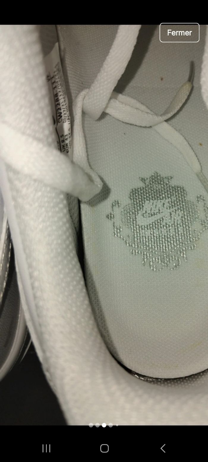 Nike force 1 neuve jamais mise - photo numéro 4
