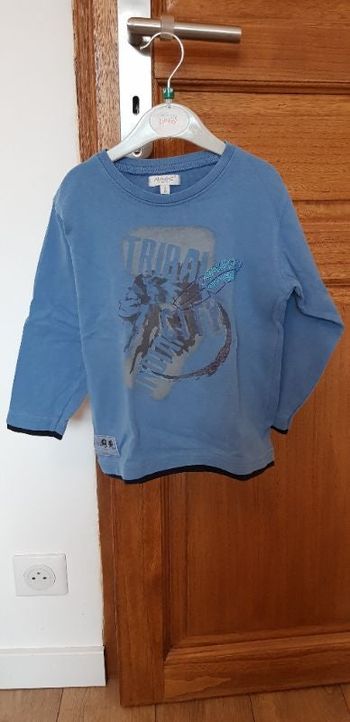 T-shirt garçon 4ans