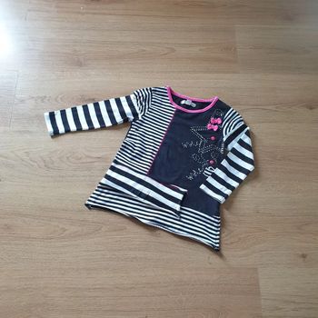 🩷 Haut 4 ans Pick ouic #emyfleury_4ansfille