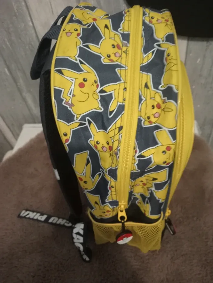 Sac à dos Pikachu - photo numéro 8