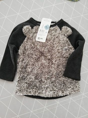 Lot 6 mois neuf garçon