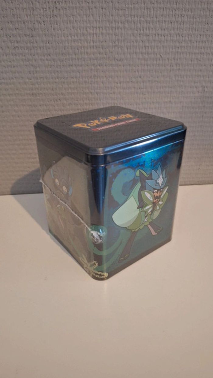 Tin cube 2025