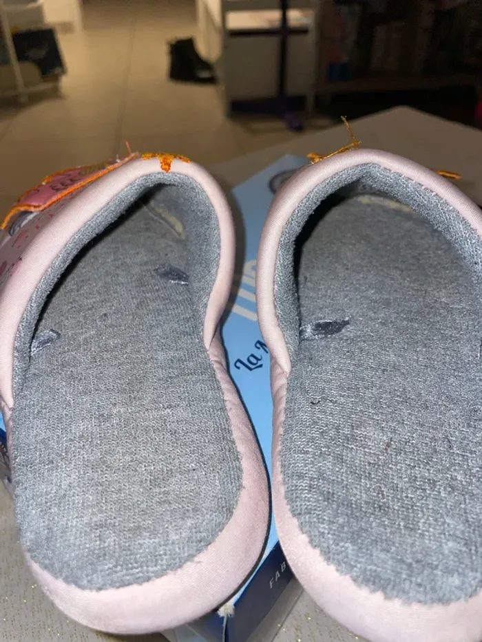 Chaussons tooti , 26 - photo numéro 6