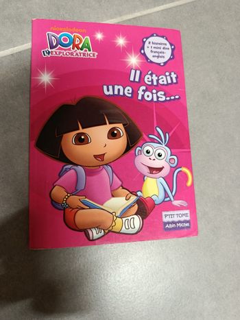 Histoire Dora l'exploratrice 