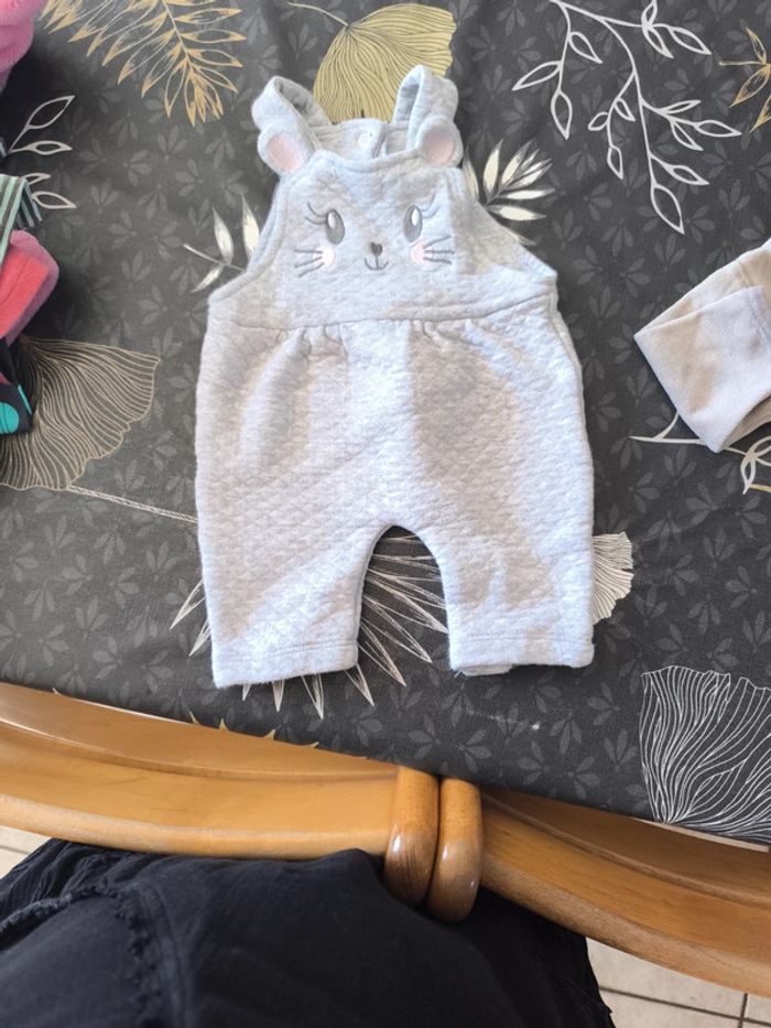 Lot vêtements bébé fille 1 mois - photo numéro 13