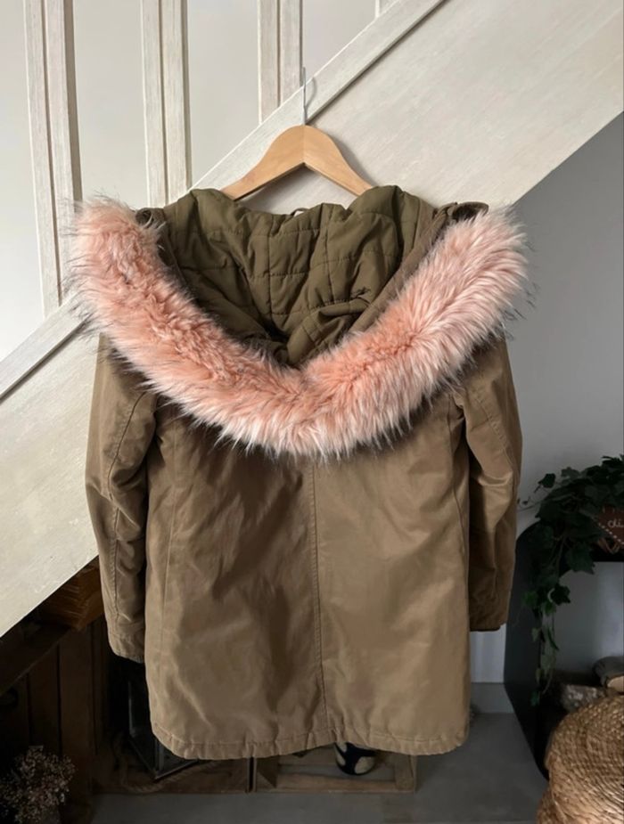 Manteau d’hiver - photo numéro 4