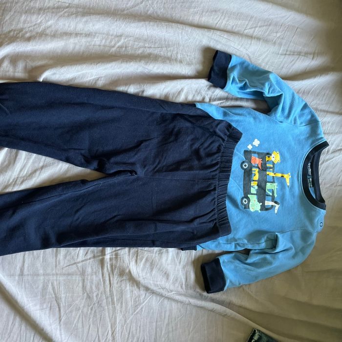 Pyjama lupilu garçon