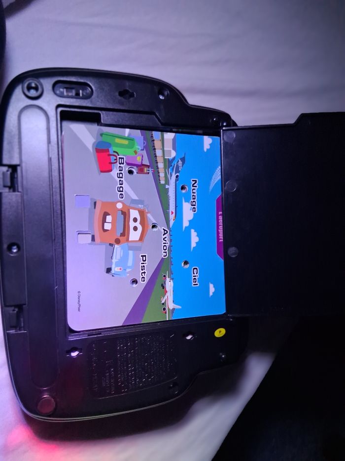 Ordinateur Cars, Vtech - photo numéro 6