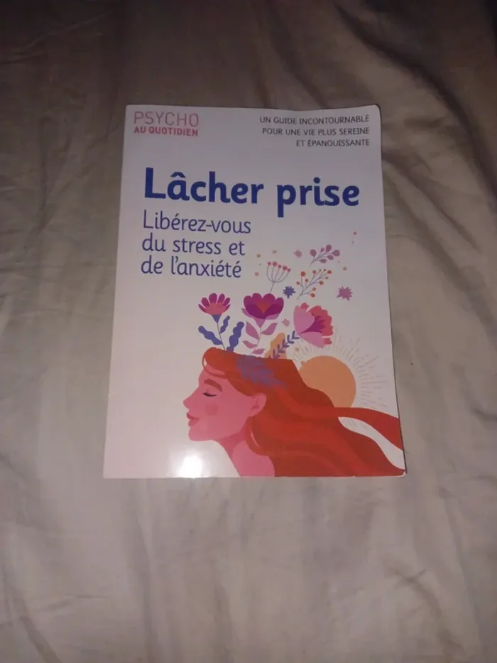 Fascicule "le lâcher prise"