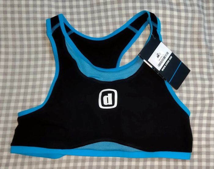 Brassière zerod taille L neuf