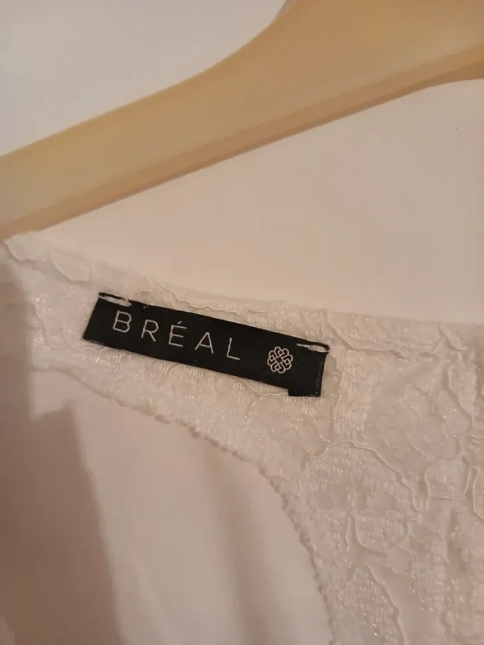 Robe dentelle - photo numéro 2