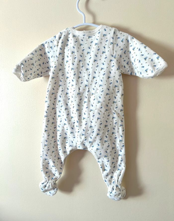 Grenouillère Petit Pateau - photo numéro 3