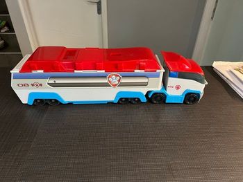 Camion pat patrouille