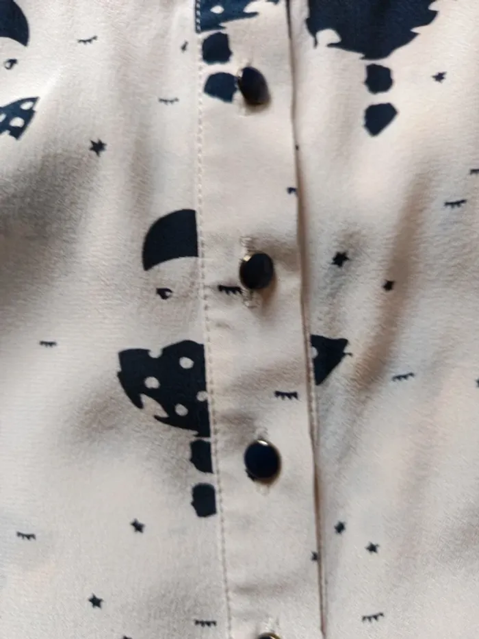 Chemise Des petits Hauts t.38 - photo numéro 8