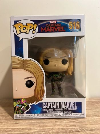 Funko Pop Marvel