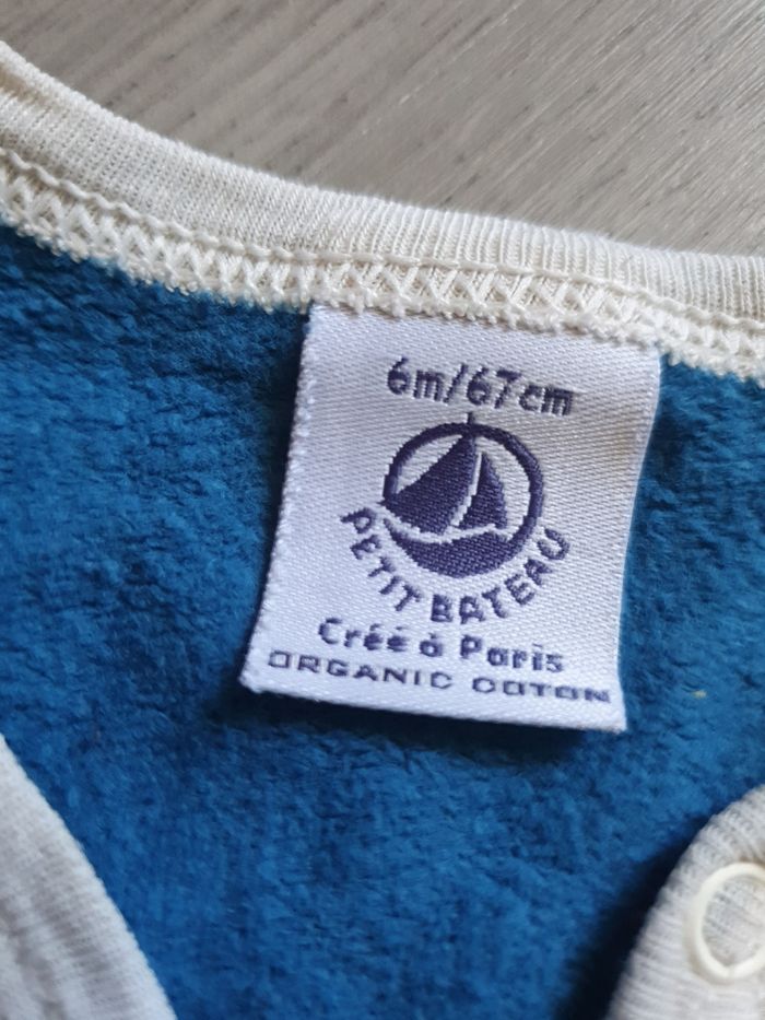 Pyjama 6mois garçon - photo numéro 2