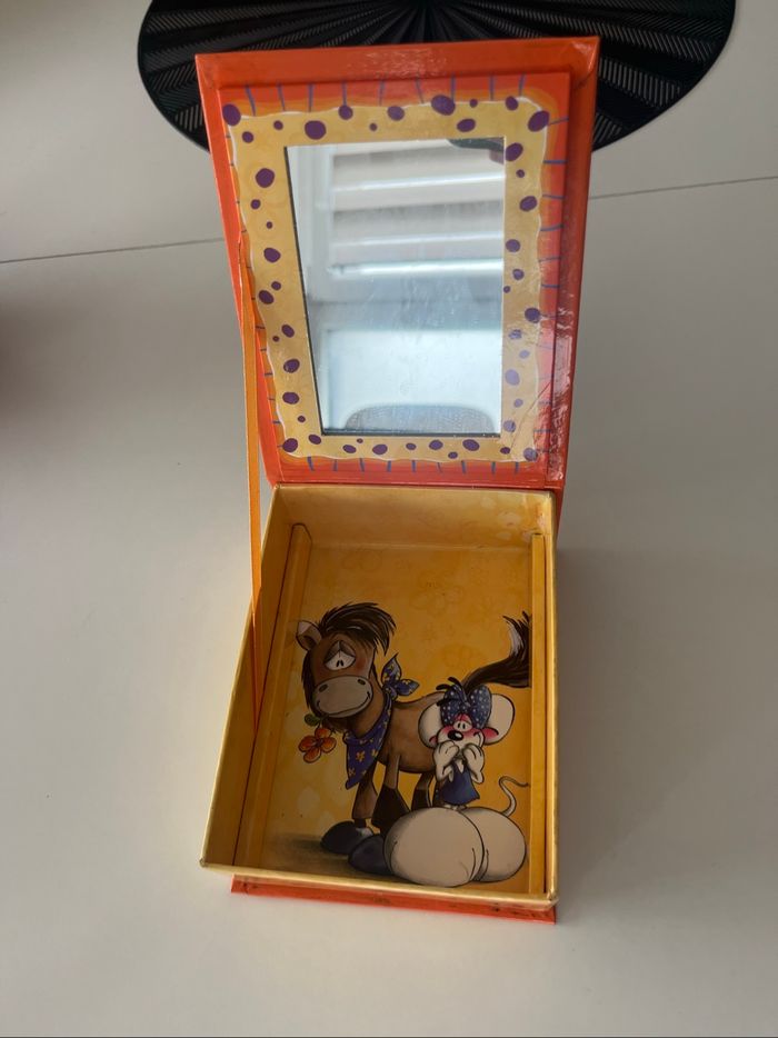 Boîte à bijoux Diddl - photo numéro 2