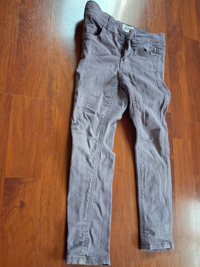Lot de 3 pantalons fille - photo numéro 5