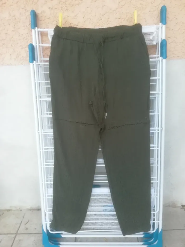 Pantalon fluide été - photo numéro 2