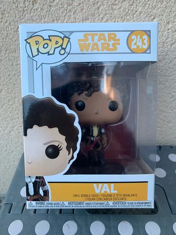 Pop Val 243 - Star Wars