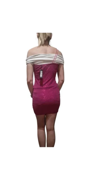 Robe courte