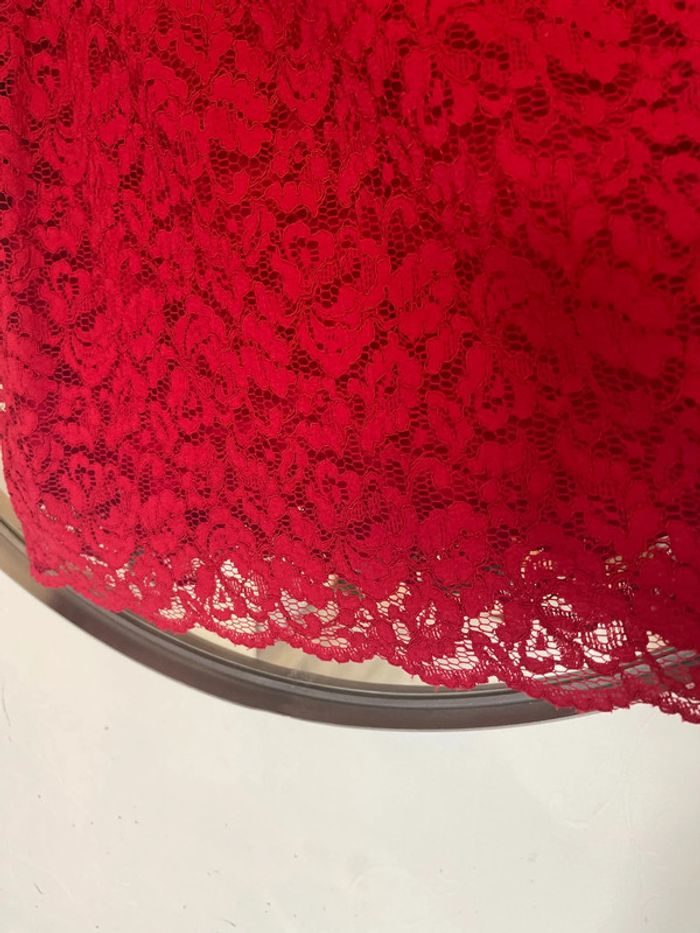 Jupe à dentelle - photo numéro 3