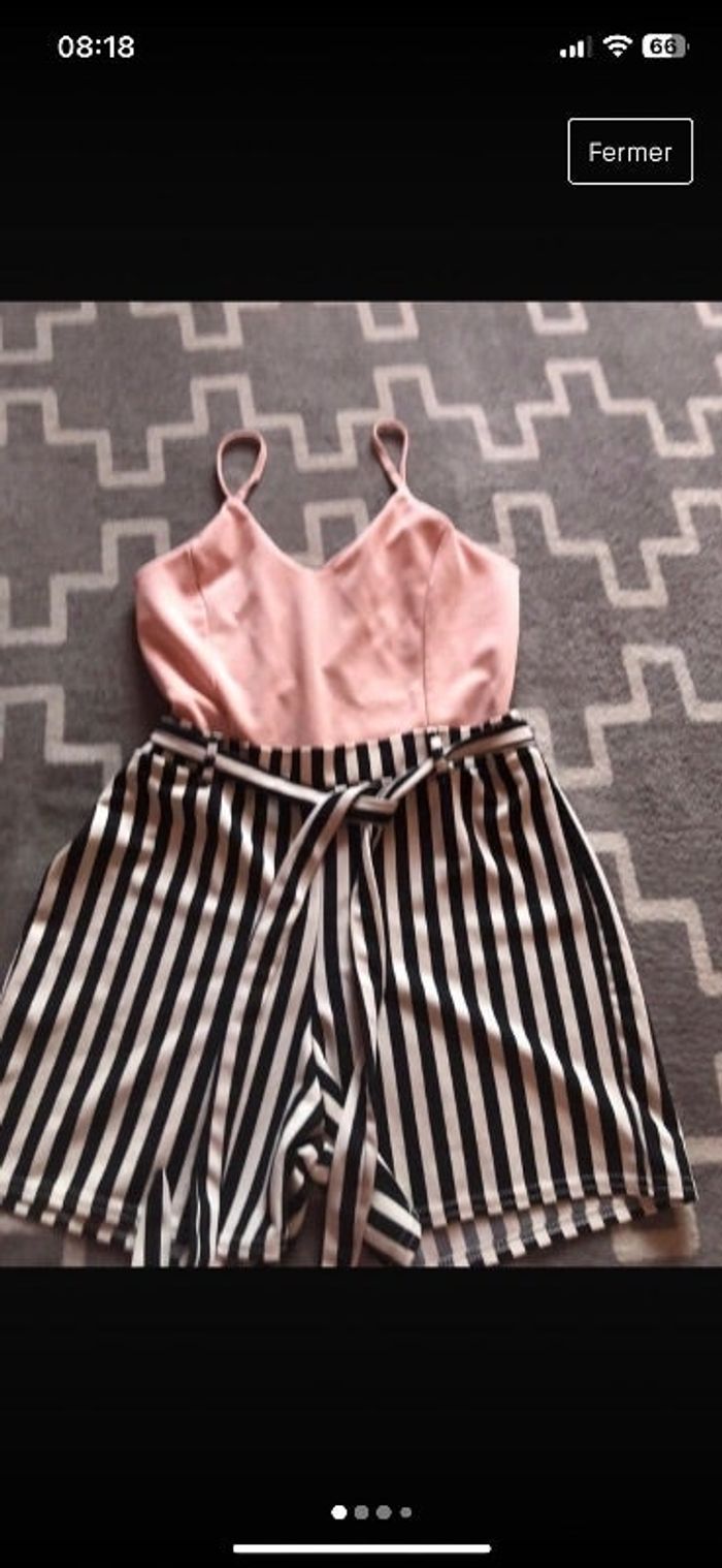 Combi short