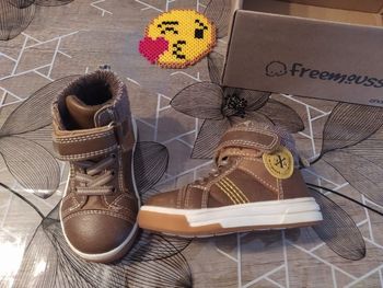 Chaussures montantes